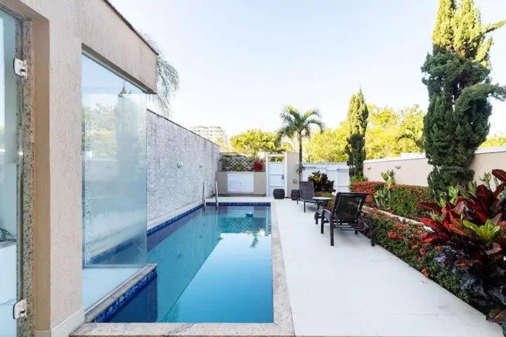 Willa Casa Com Piscina Rio de Janeiro Zewnętrze zdjęcie